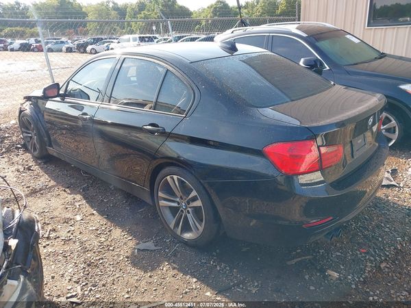 2013 BMW 328I