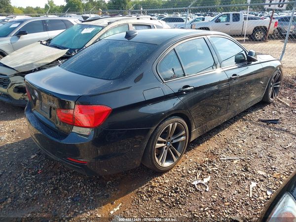 2013 BMW 328I