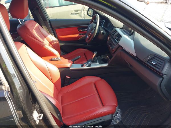 2013 BMW 328I