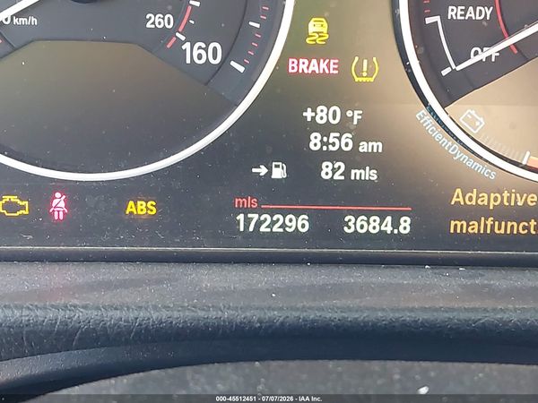2013 BMW 328I