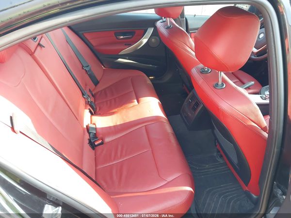 2013 BMW 328I