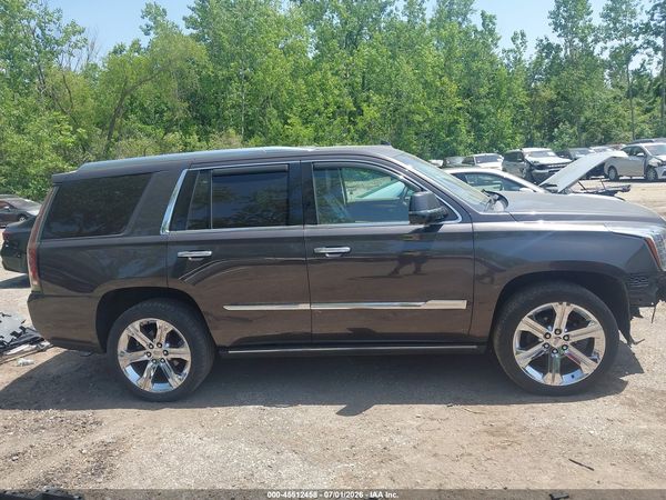 2016 CADILLAC ESCALADE PLATINUM