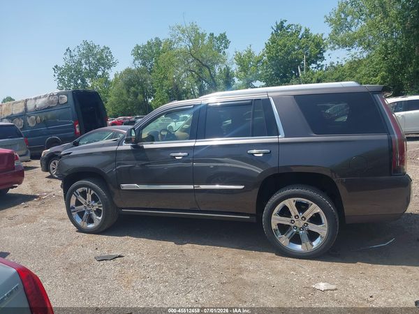 2016 CADILLAC ESCALADE PLATINUM