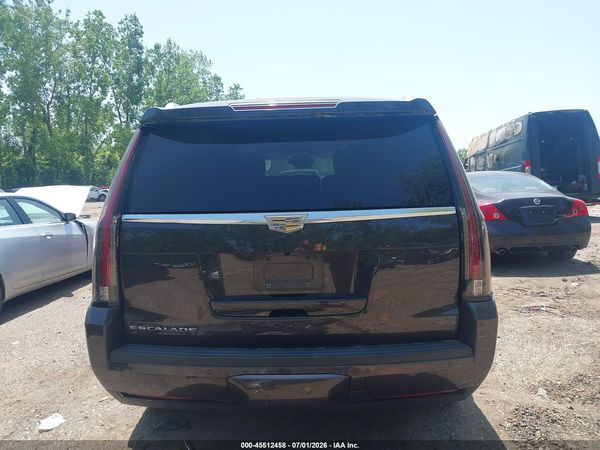 2016 CADILLAC ESCALADE PLATINUM