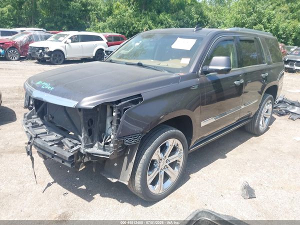2016 CADILLAC ESCALADE PLATINUM