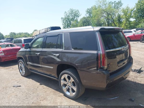 2016 CADILLAC ESCALADE PLATINUM
