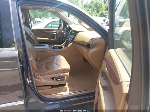 2016 CADILLAC ESCALADE PLATINUM