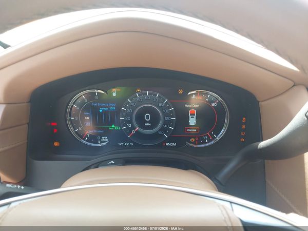 2016 CADILLAC ESCALADE PLATINUM