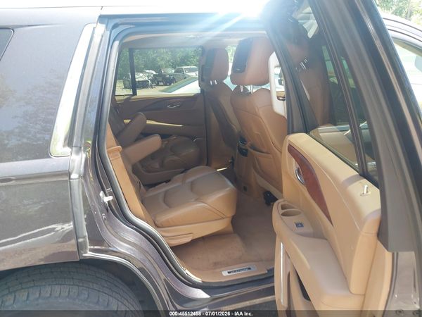 2016 CADILLAC ESCALADE PLATINUM