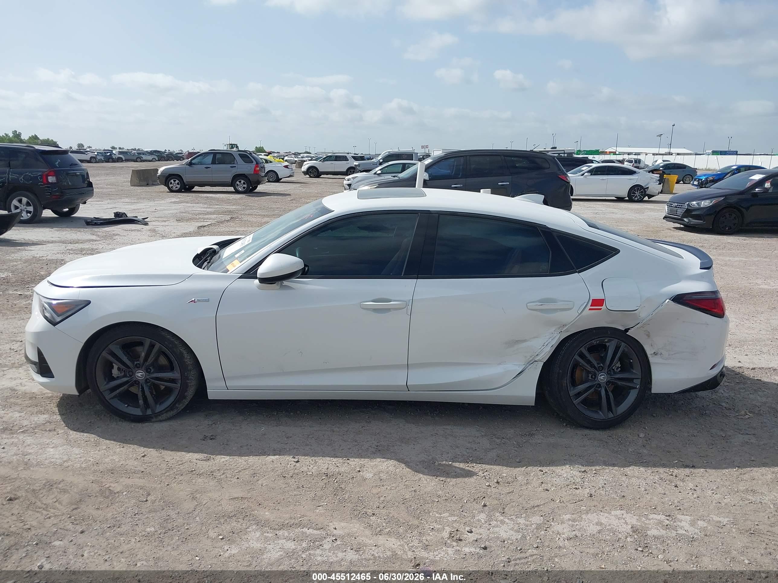2023 ACURA INTEGRA A-SPEC