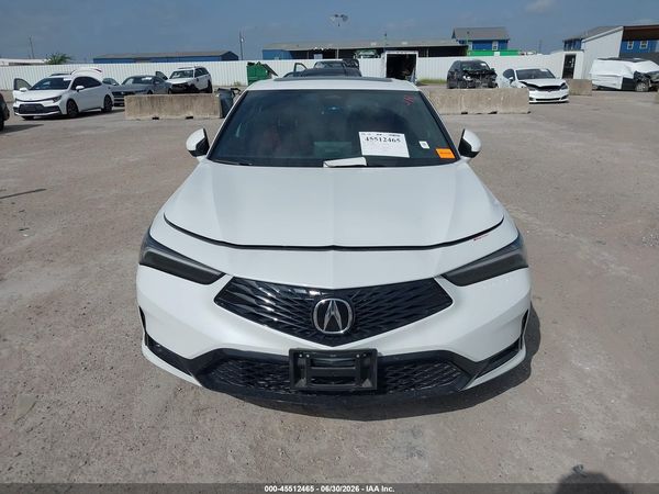 2023 ACURA INTEGRA A-SPEC