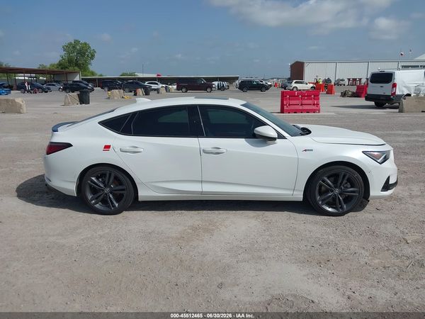 2023 ACURA INTEGRA A-SPEC