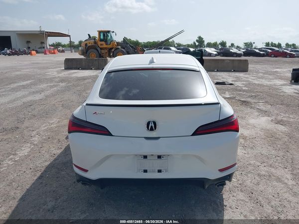 2023 ACURA INTEGRA A-SPEC
