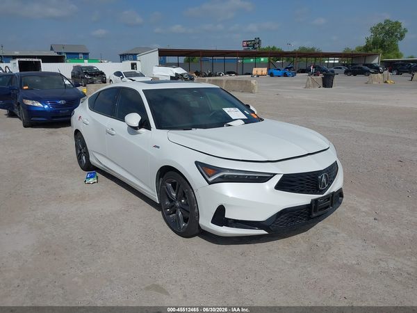 2023 ACURA INTEGRA A-SPEC