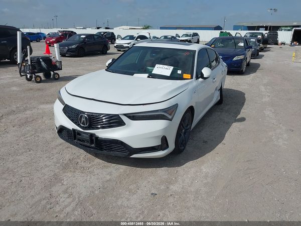 2023 ACURA INTEGRA A-SPEC