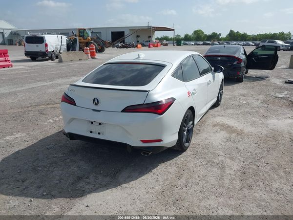 2023 ACURA INTEGRA A-SPEC
