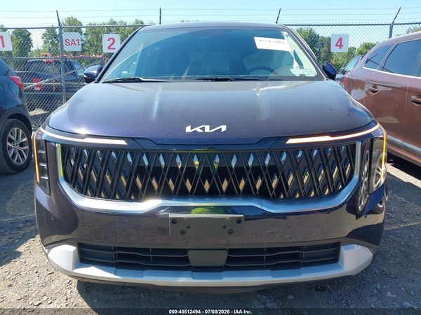 2026 KIA CARNIVAL MPV LX