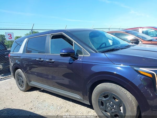 2026 KIA CARNIVAL MPV LX