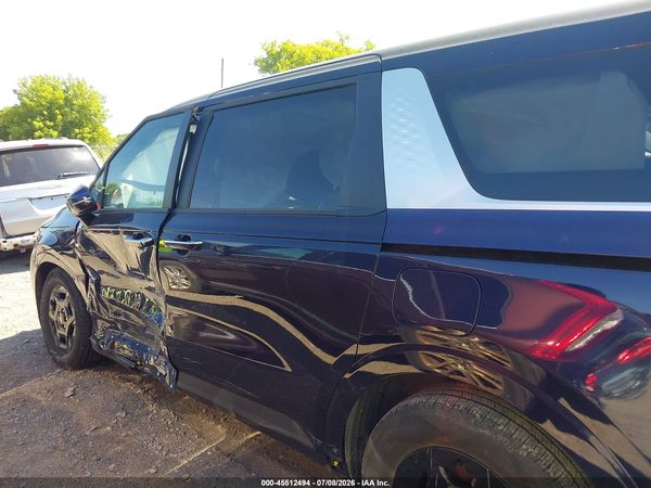 2026 KIA CARNIVAL MPV LX