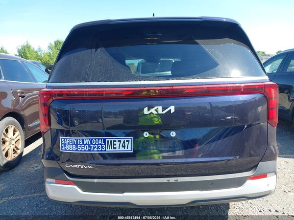 2026 KIA CARNIVAL MPV LX