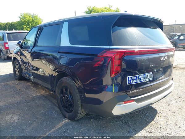 2026 KIA CARNIVAL MPV LX