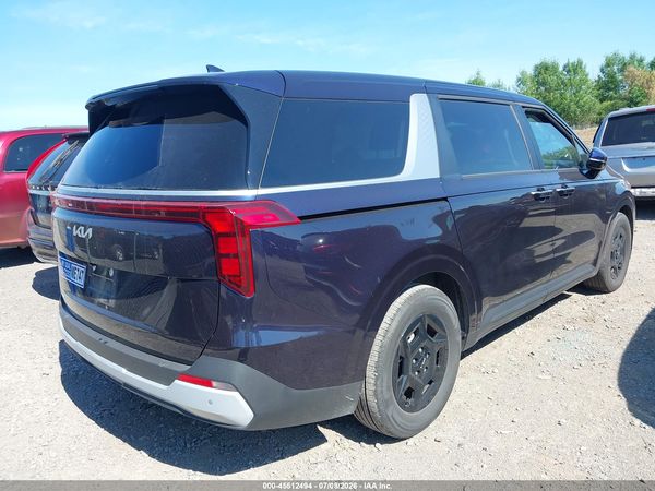 2026 KIA CARNIVAL MPV LX