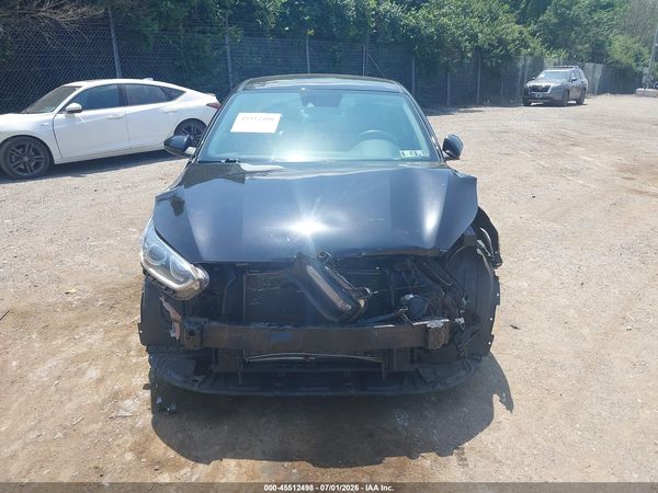 2019 KIA FORTE FE
