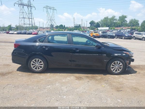 2019 KIA FORTE FE