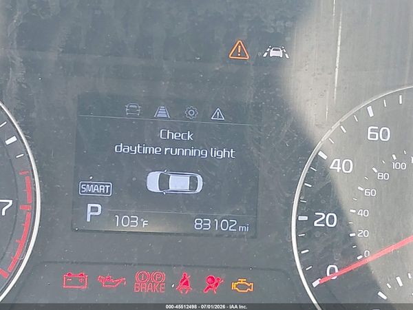 2019 KIA FORTE FE