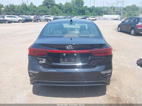 2019 KIA FORTE FE