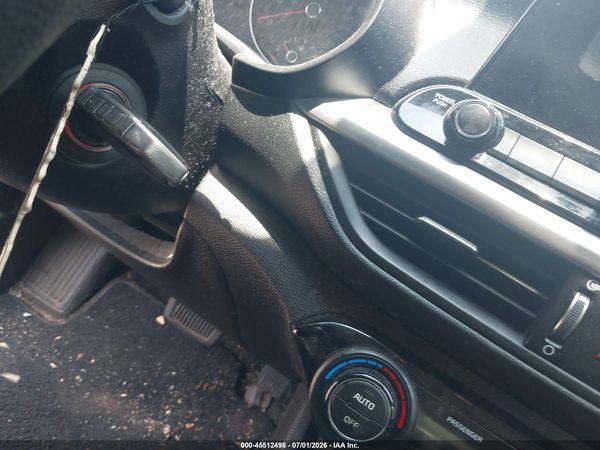 2019 KIA FORTE FE