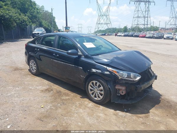 2019 KIA FORTE FE