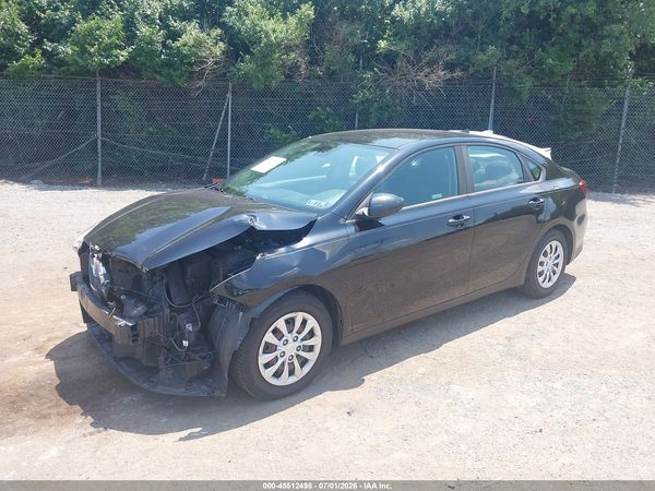 2019 KIA FORTE FE