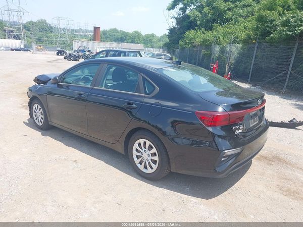 2019 KIA FORTE FE