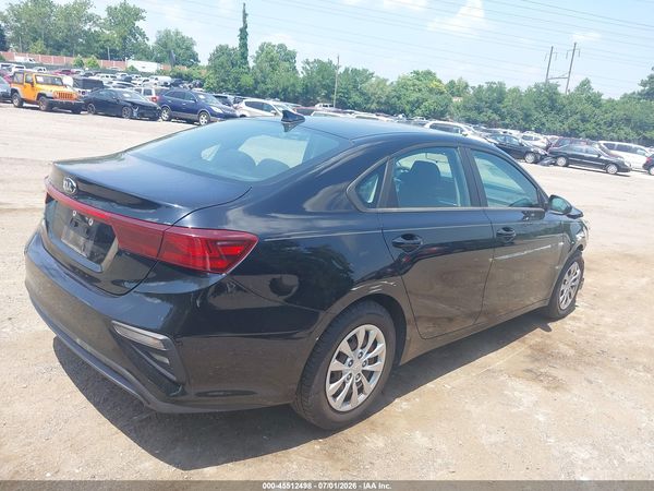 2019 KIA FORTE FE