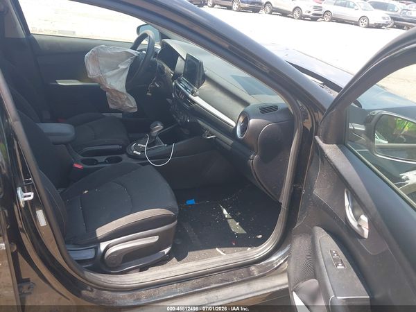 2019 KIA FORTE FE