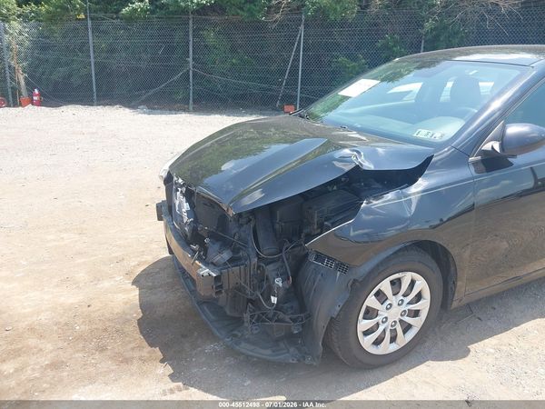 2019 KIA FORTE FE