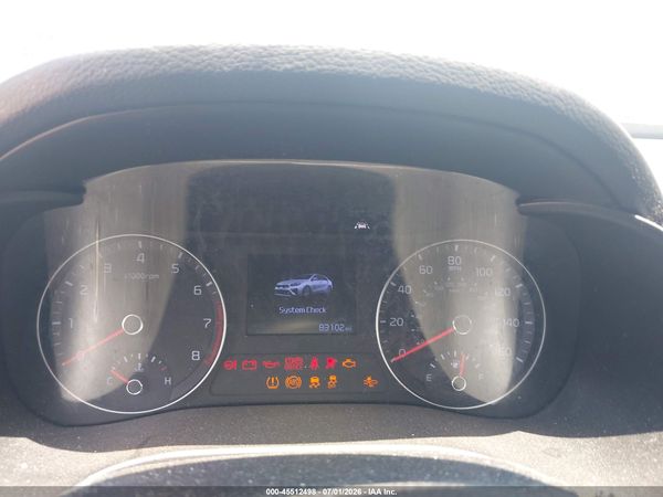2019 KIA FORTE FE