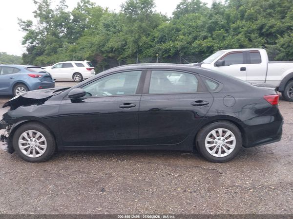 2019 KIA FORTE FE