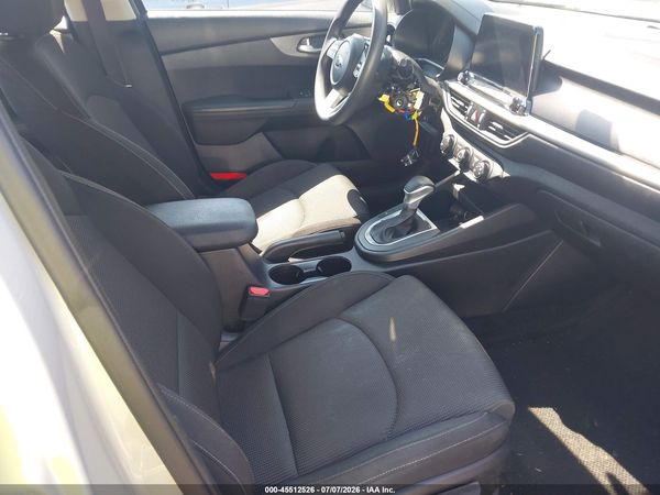 2021 KIA FORTE LXS