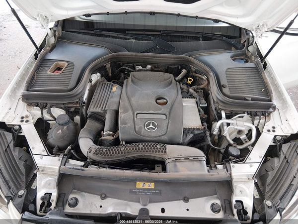 2018 MERCEDES-BENZ GLC 300 GLC300