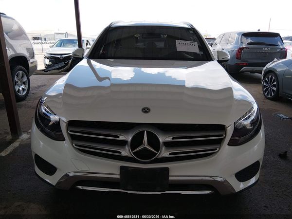 2018 MERCEDES-BENZ GLC 300 GLC300