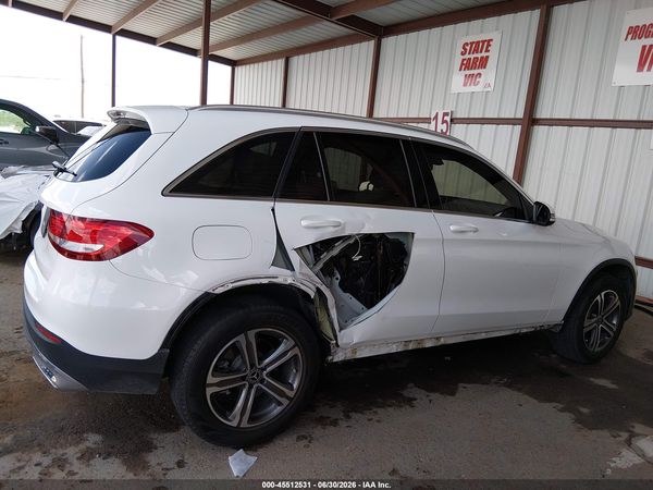 2018 MERCEDES-BENZ GLC 300 GLC300