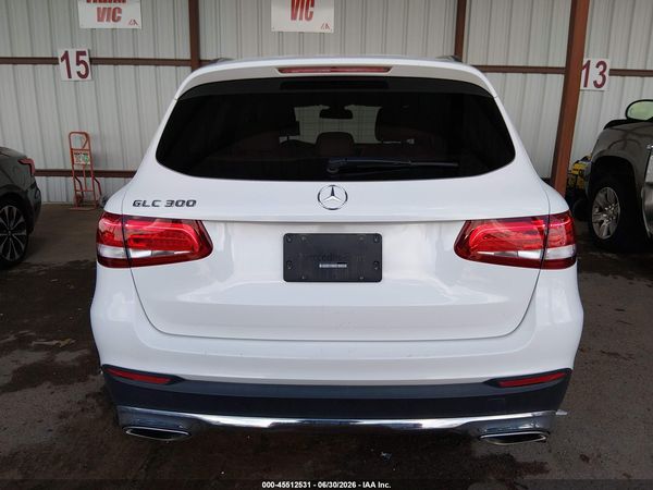 2018 MERCEDES-BENZ GLC 300 GLC300