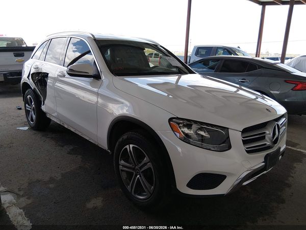 2018 MERCEDES-BENZ GLC 300 GLC300