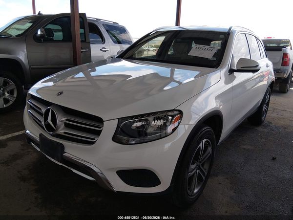 2018 MERCEDES-BENZ GLC 300 GLC300