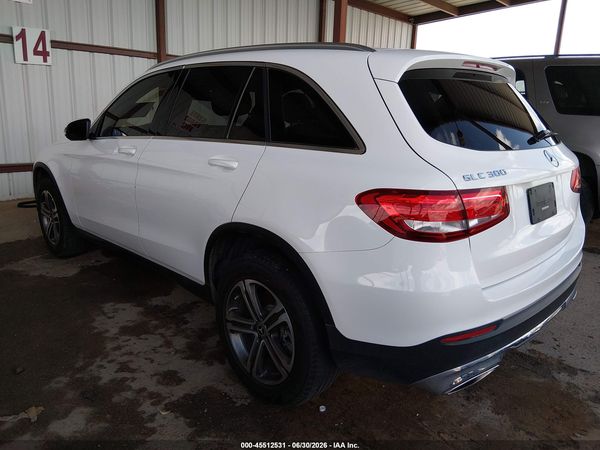 2018 MERCEDES-BENZ GLC 300 GLC300