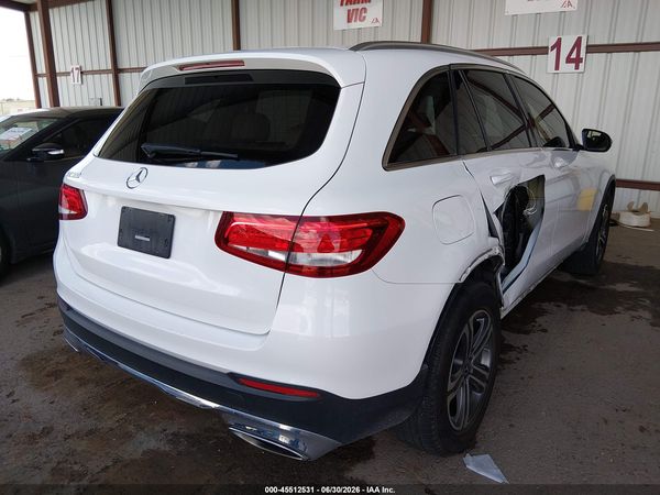 2018 MERCEDES-BENZ GLC 300 GLC300