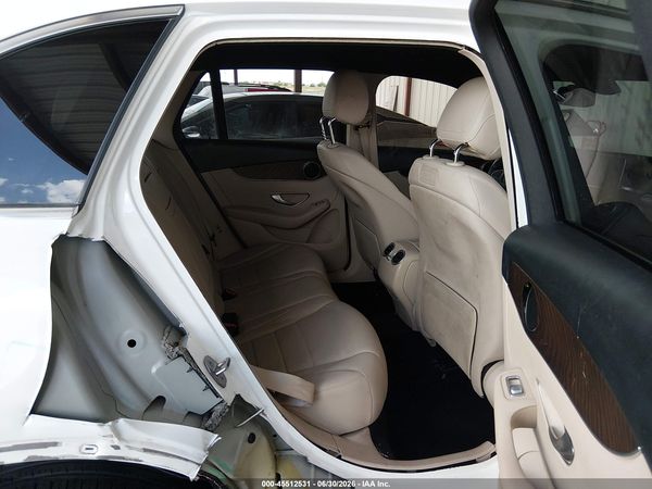 2018 MERCEDES-BENZ GLC 300 GLC300