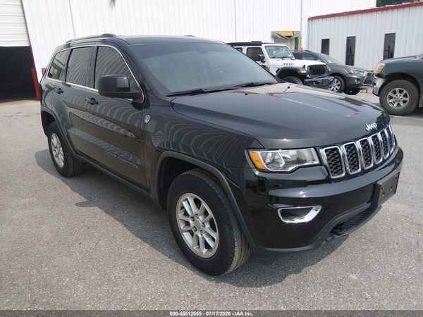 2019 JEEP GRAND CHEROKEE LAREDO E 4X4